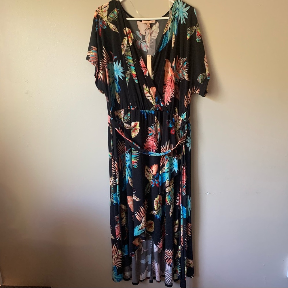 Tropical Dress